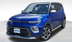 2021 Kia Soul X-Line