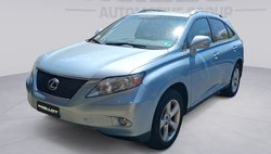 2010 Lexus RX 350 Base
