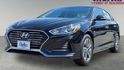 2019 Hyundai Sonata Plug-in Hybrid Base