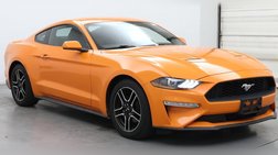 2020 Ford Mustang EcoBoost