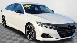 2022 Honda Accord Sport Special Edition
