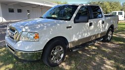 2008 Ford F-150 XLT