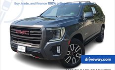 2021 GMC Yukon AT4