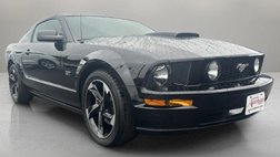2007 Ford Mustang GT Deluxe