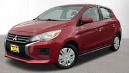 2021 Mitsubishi Mirage ES