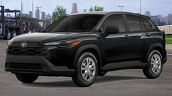 2026 Toyota Corolla Cross L