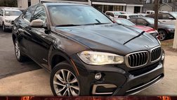 2017 BMW X6 sDrive35i