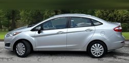 2014 Ford Fiesta SE
