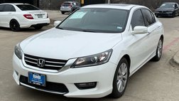 2015 Honda Accord EX-L