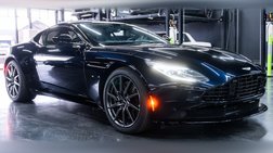 2017 Aston Martin DB11 Base