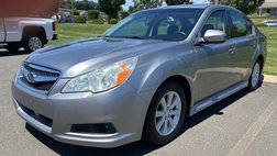2011 Subaru Legacy 2.5i Premium