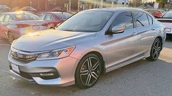 2017 Honda Accord Sport