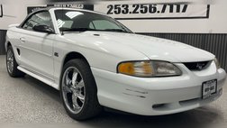 1995 Ford Mustang GT