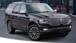 2016 Lincoln Navigator Select