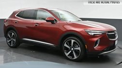 2021 Buick Envision Essence