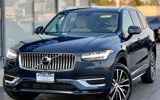 2021 Volvo XC90 Recharge T8 Inscription Expression 7P