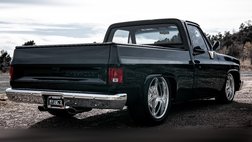 1984 Chevrolet C/K 10 Series C10