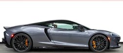 2025 McLaren GT Base