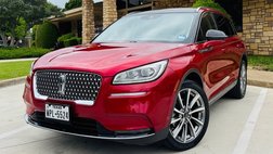 2020 Lincoln Corsair Reserve