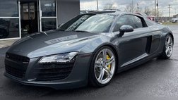 2009 Audi R8 quattro