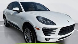 2018 Porsche Macan Base