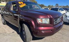 2007 Honda Ridgeline RT