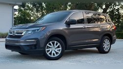 2020 Honda Pilot LX
