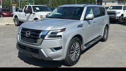 2021 Nissan Armada SL