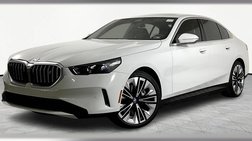 2025 BMW i5 xDrive40