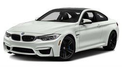 2016 BMW M4 Base