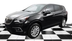 2017 Buick Envision Essence