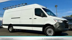 2022 Mercedes-Benz Sprinter 3500