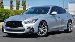 2020 Infiniti Q50 Sport