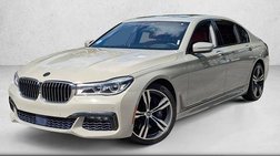2018 BMW 7 Series 750i