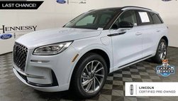 2025 Lincoln Corsair Grand Touring