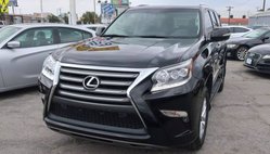 2019 Lexus GX 460 Base