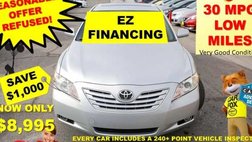 2007 Toyota Camry SE