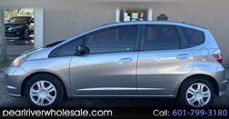 2010 Honda Fit Base