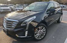 2017 Cadillac XT5 Premium Luxury