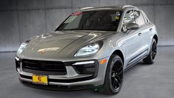 2024 Porsche Macan S