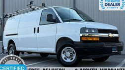 2020 Chevrolet Express 2500