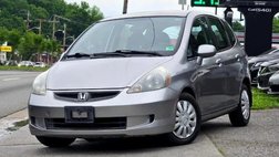 2008 Honda Fit Base