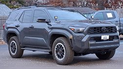 2025 Toyota 4Runner TRD Off-Road HV