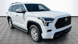 2026 Toyota Sequoia SR5