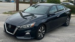 2021 Nissan Altima 2.5 SV
