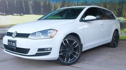 2017 Volkswagen Golf SportWagen SEL