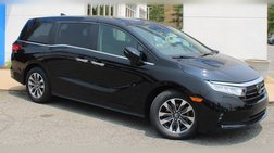 2022 Honda Odyssey EX-L