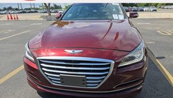 2015 Hyundai Genesis 3.8L