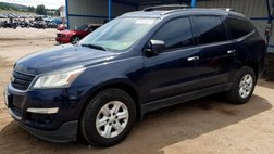 2016 Chevrolet Traverse LS