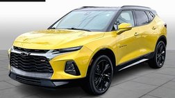 2022 Chevrolet Blazer RS
